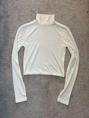 Aritzia Wilfred Only Turtleneck Longsleeve
